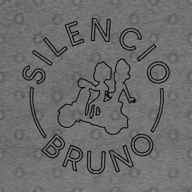 Silencio Bruno (Dark) by splode